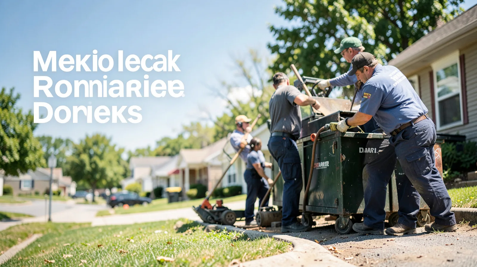 Garbage Disposal Repair in Smithfield, NC near me